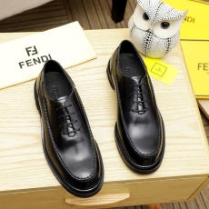 Fendi Leather Shoes